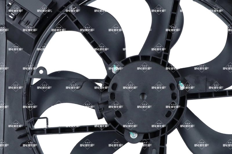 Ventilator radiator racire
