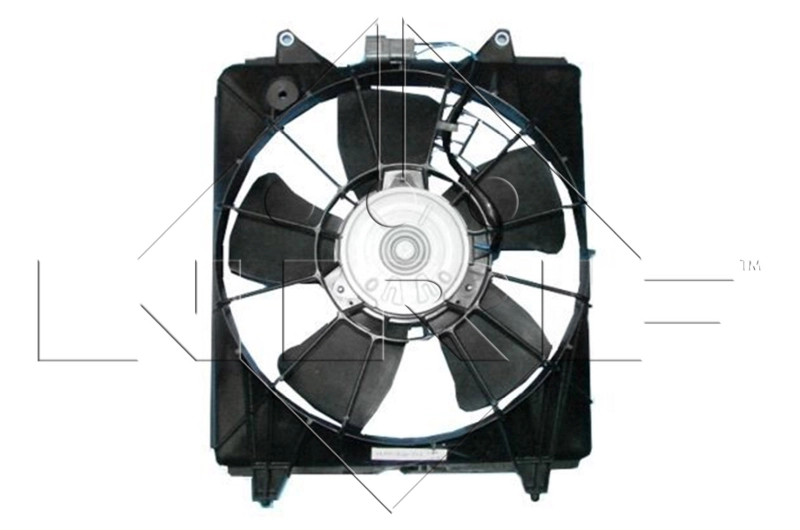 Ventilator radiator racire