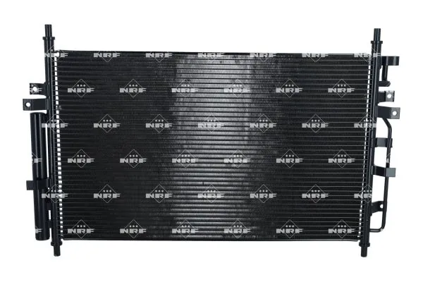 Radiator climatizare