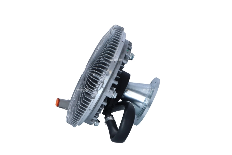 Cupla ventilator radiator
