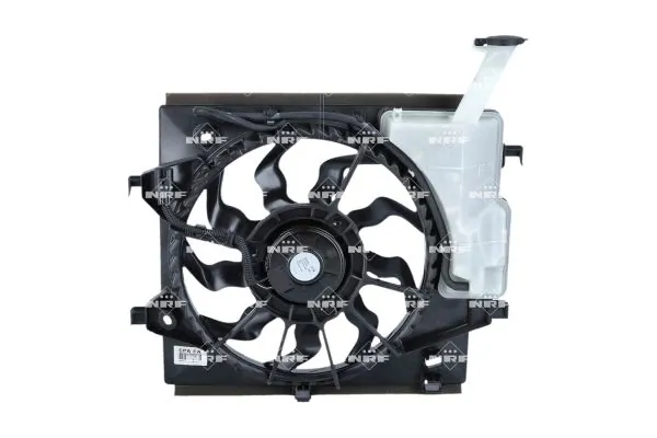 Ventilator radiator racire
