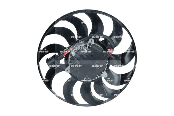 Ventilator radiator racire