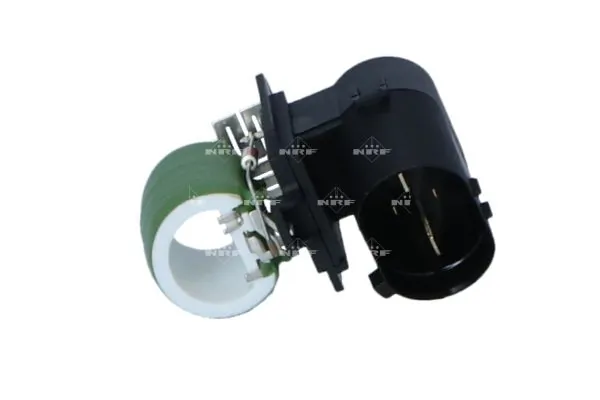 Rezistor ventilator habitaclu