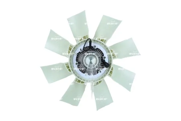 Cupla, ventilator radiator