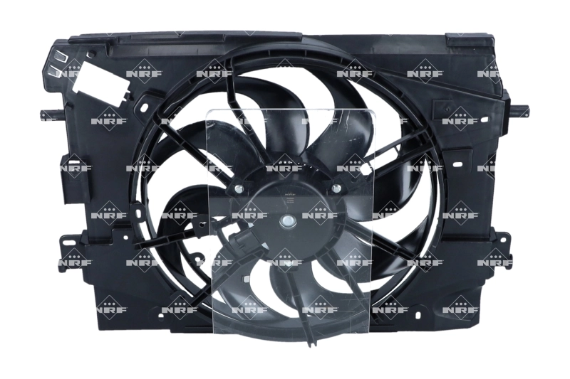 Ventilator radiator racire