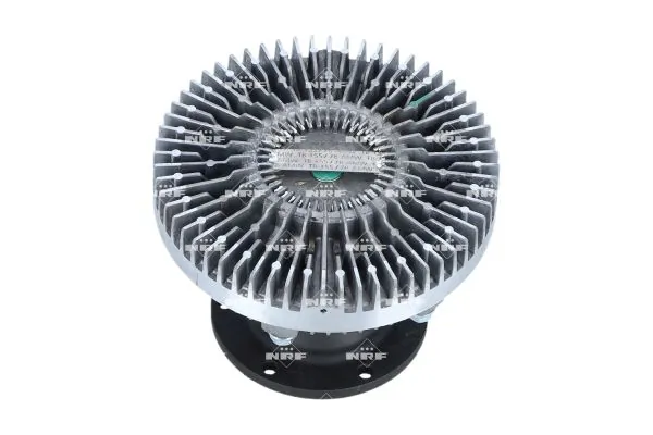 Cupla ventilator radiator