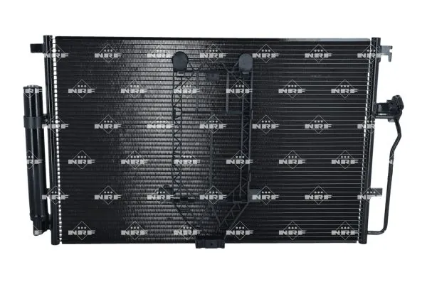Radiator climatizare