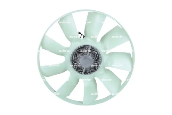 Cupla ventilator radiator