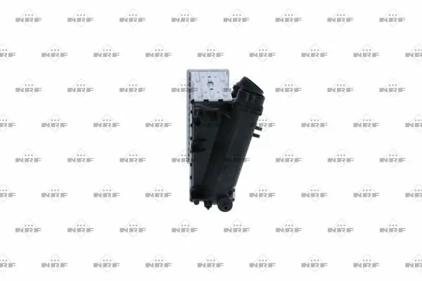 Intercooler, compresor