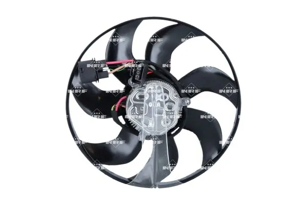 Ventilator radiator racire