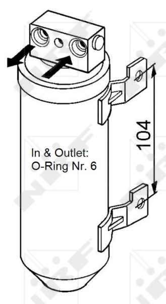 Uscator aer conditionat