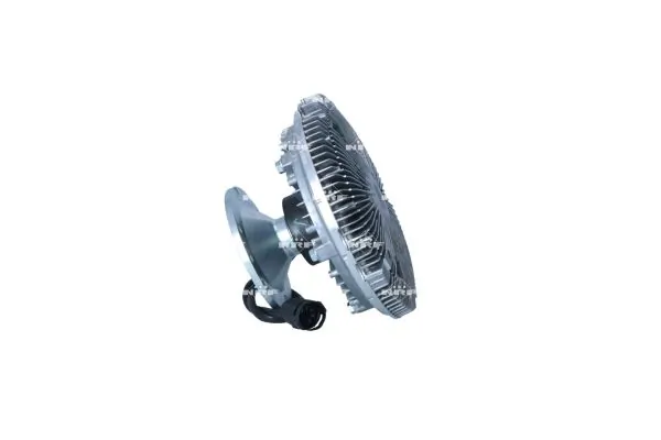 Cupla ventilator radiator