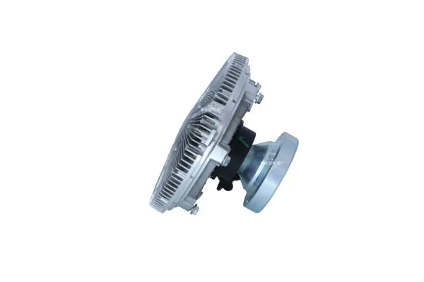 Cupla ventilator radiator