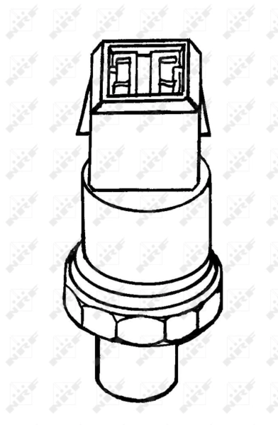 Comutator presiune aer conditionat