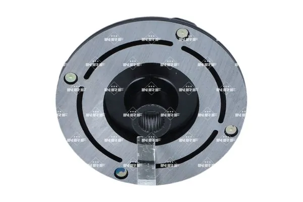 Disc antrenor, cuplaj magnetic (compresor)