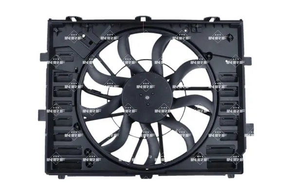 Ventilator radiator racire