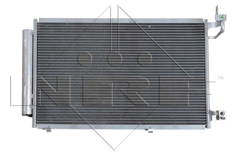 Radiator climatizare