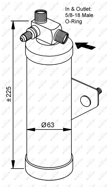 Uscator aer conditionat