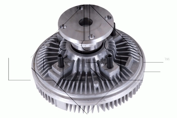 Cupla ventilator radiator