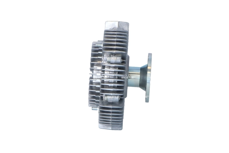 Cupla ventilator radiator