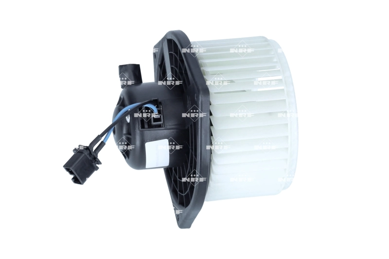 Ventilator, habitaclu