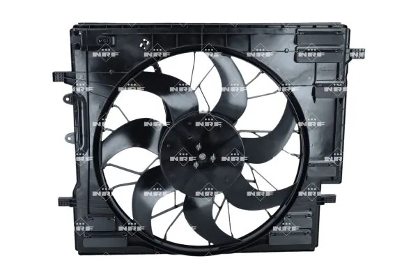 Ventilator radiator racire