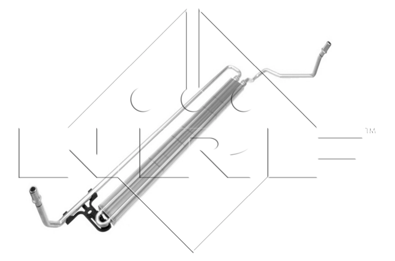 Radiator racire ulei sistem directie