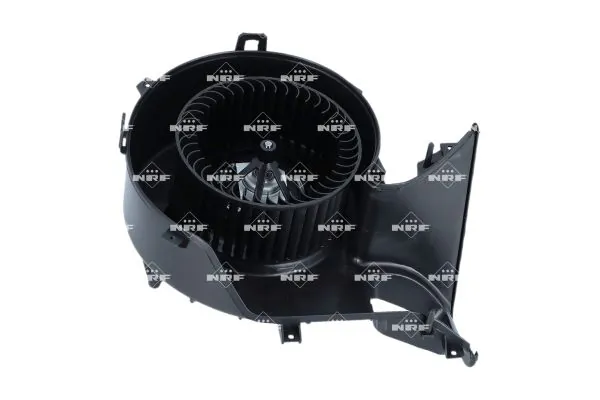 Ventilator habitaclu