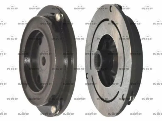 Disc antrenor cuplaj magnetic compresor