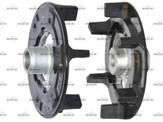 Disc antrenor cuplaj magnetic compresor