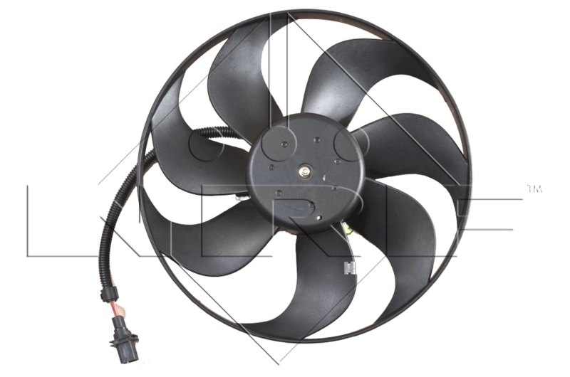 Ventilator radiator racire