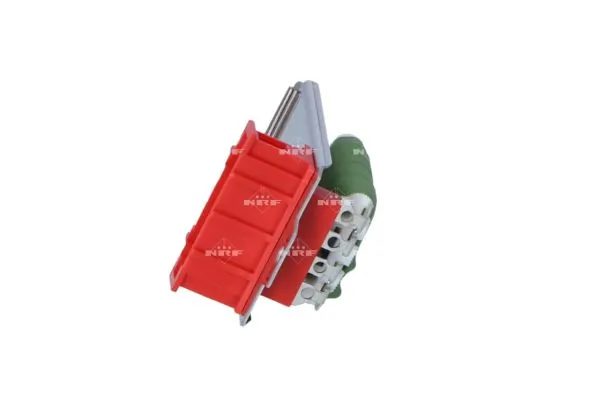 Rezistor ventilator habitaclu