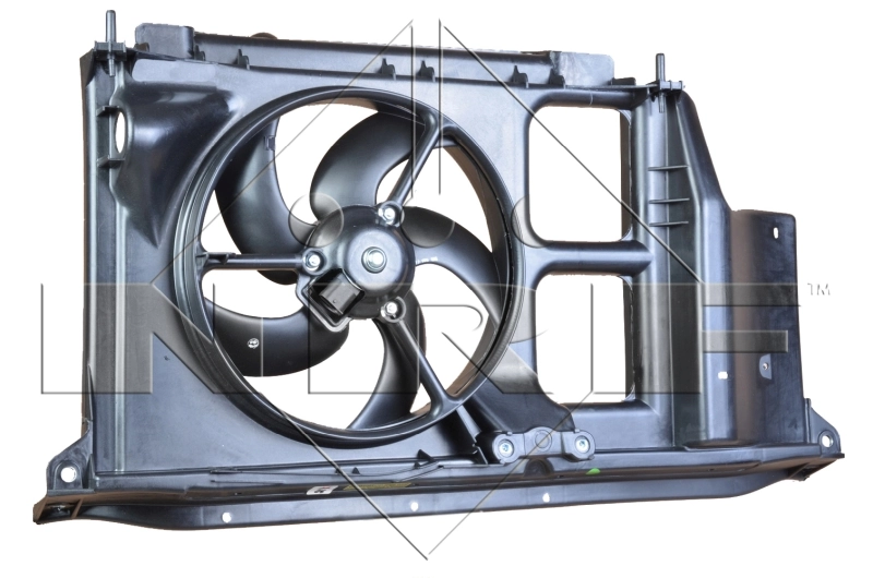 Ventilator radiator racire