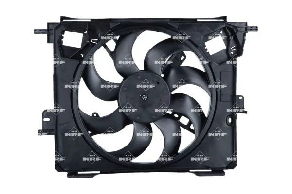 Ventilator radiator racire