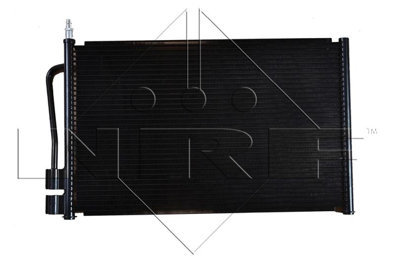 Radiator climatizare