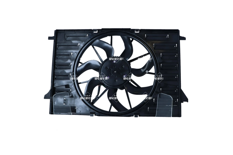 Ventilator radiator racire