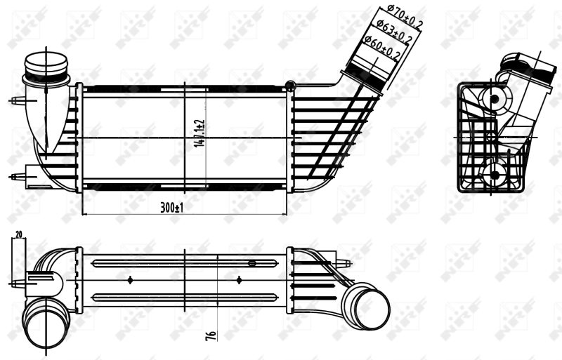 Intercooler