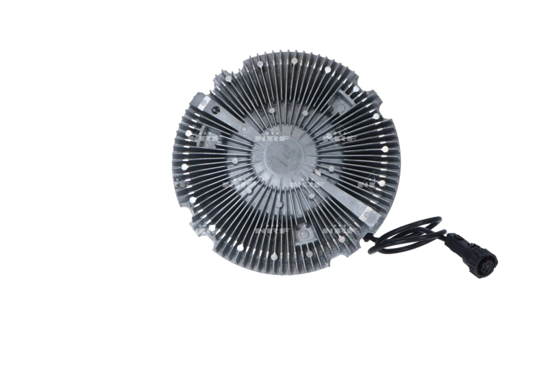 Cupla ventilator radiator