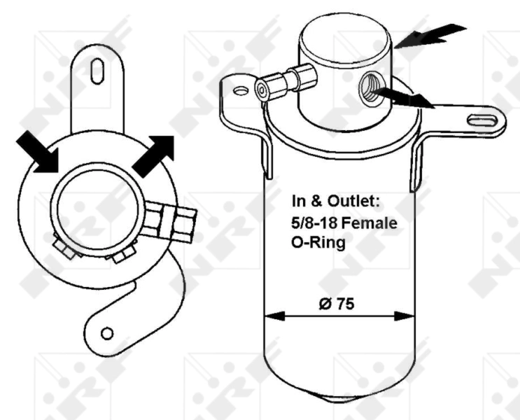 Uscator aer conditionat