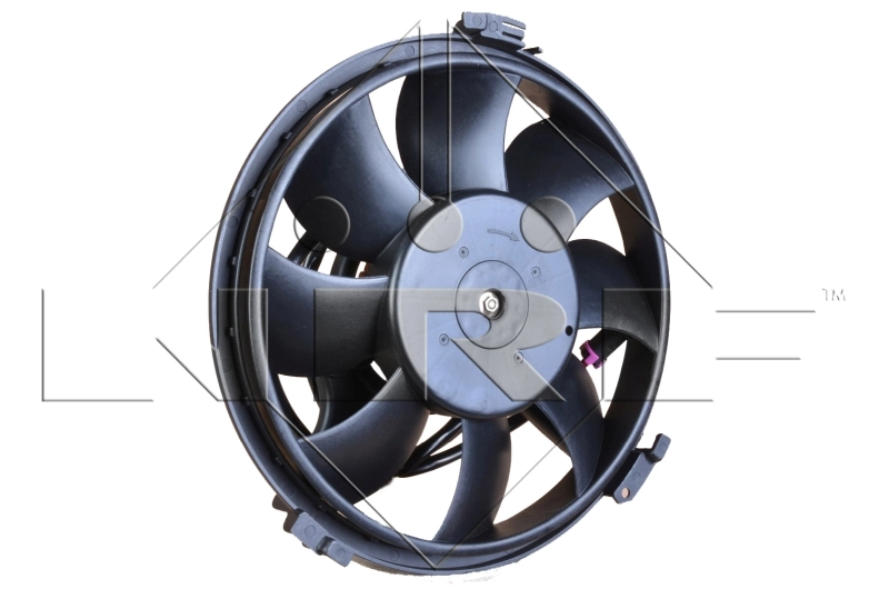 Ventilator radiator racire