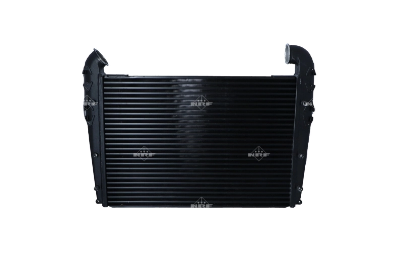 Intercooler, compresor