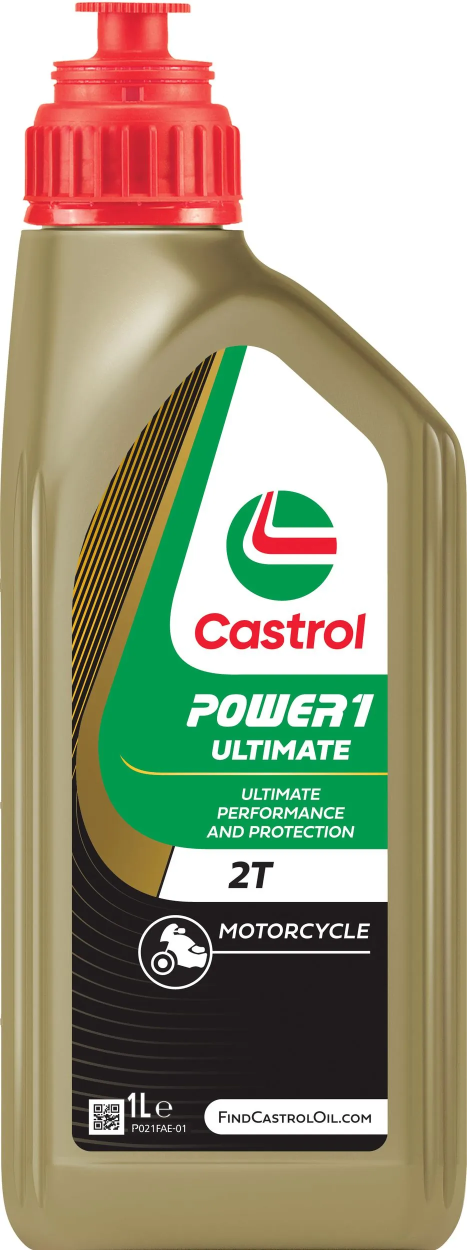 Ulei de motor CASTROL Power1 Ultimate 2T 1L