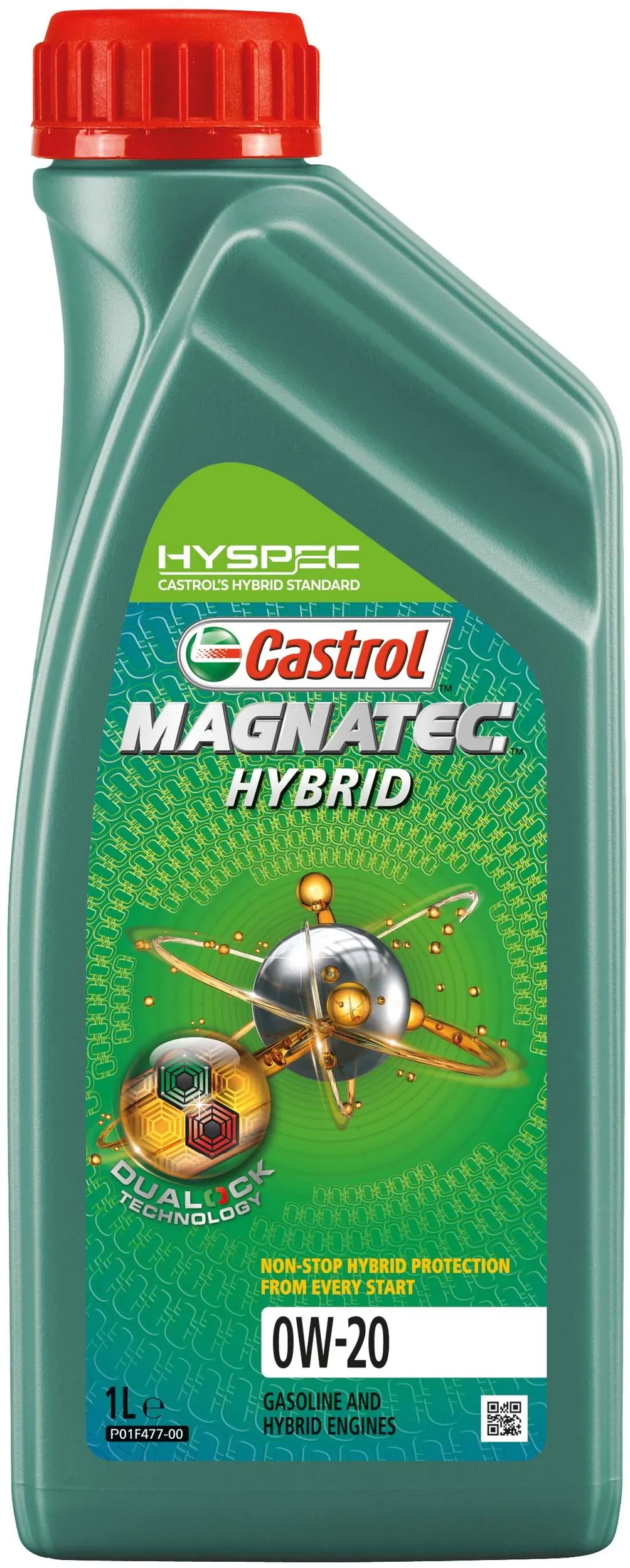 Ulei de motor CASTROL 5L