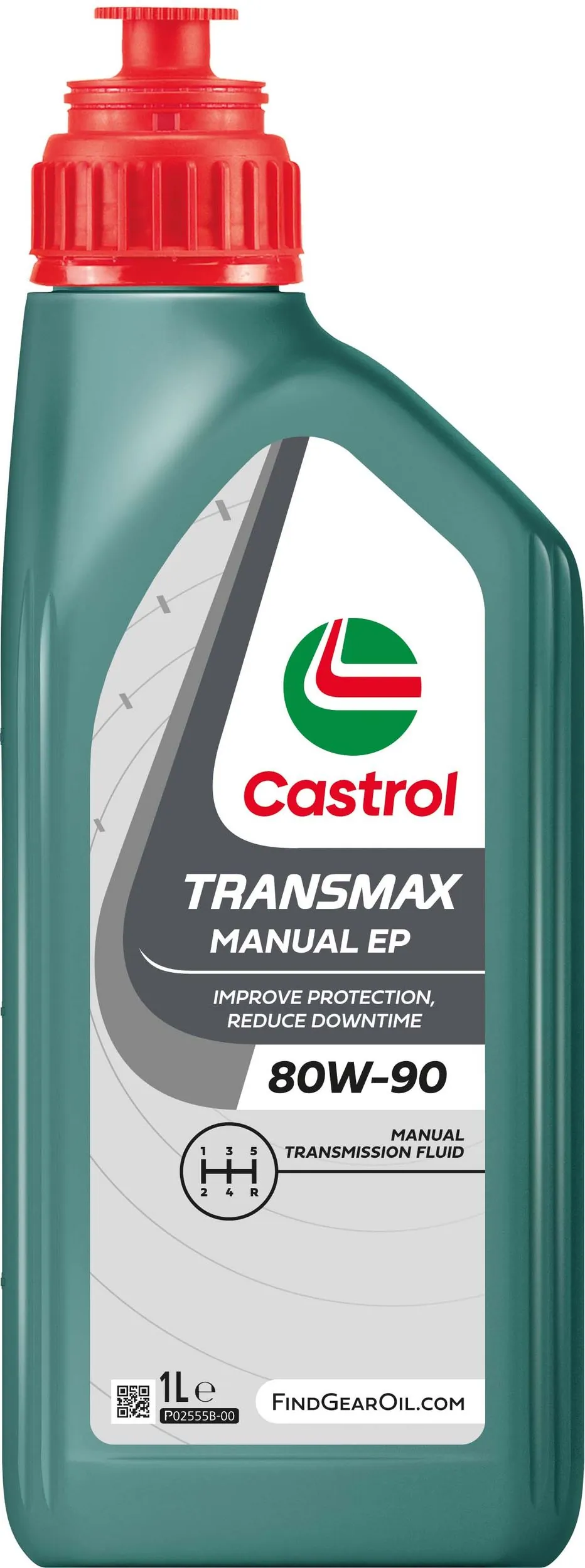Ulei de transmisie CASTROL 80W-90 1L