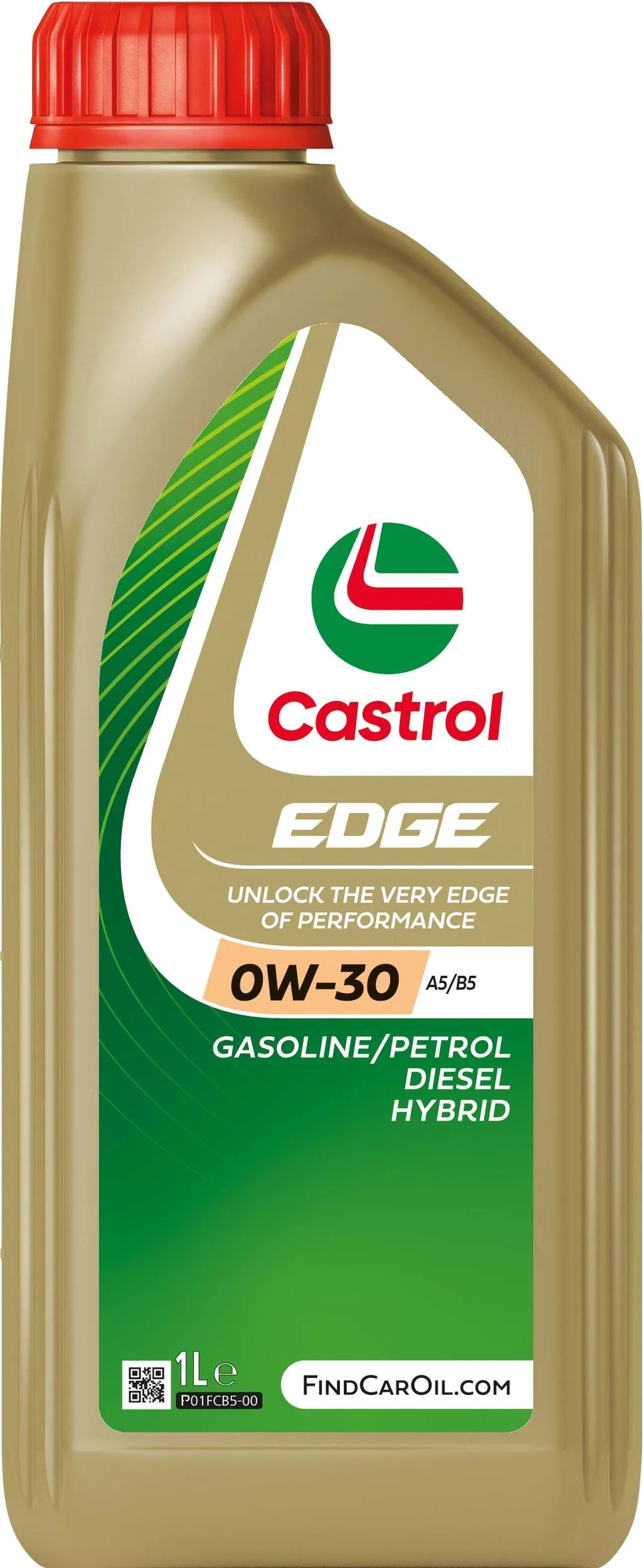 Ulei de motor CASTROL 0W-30 1L