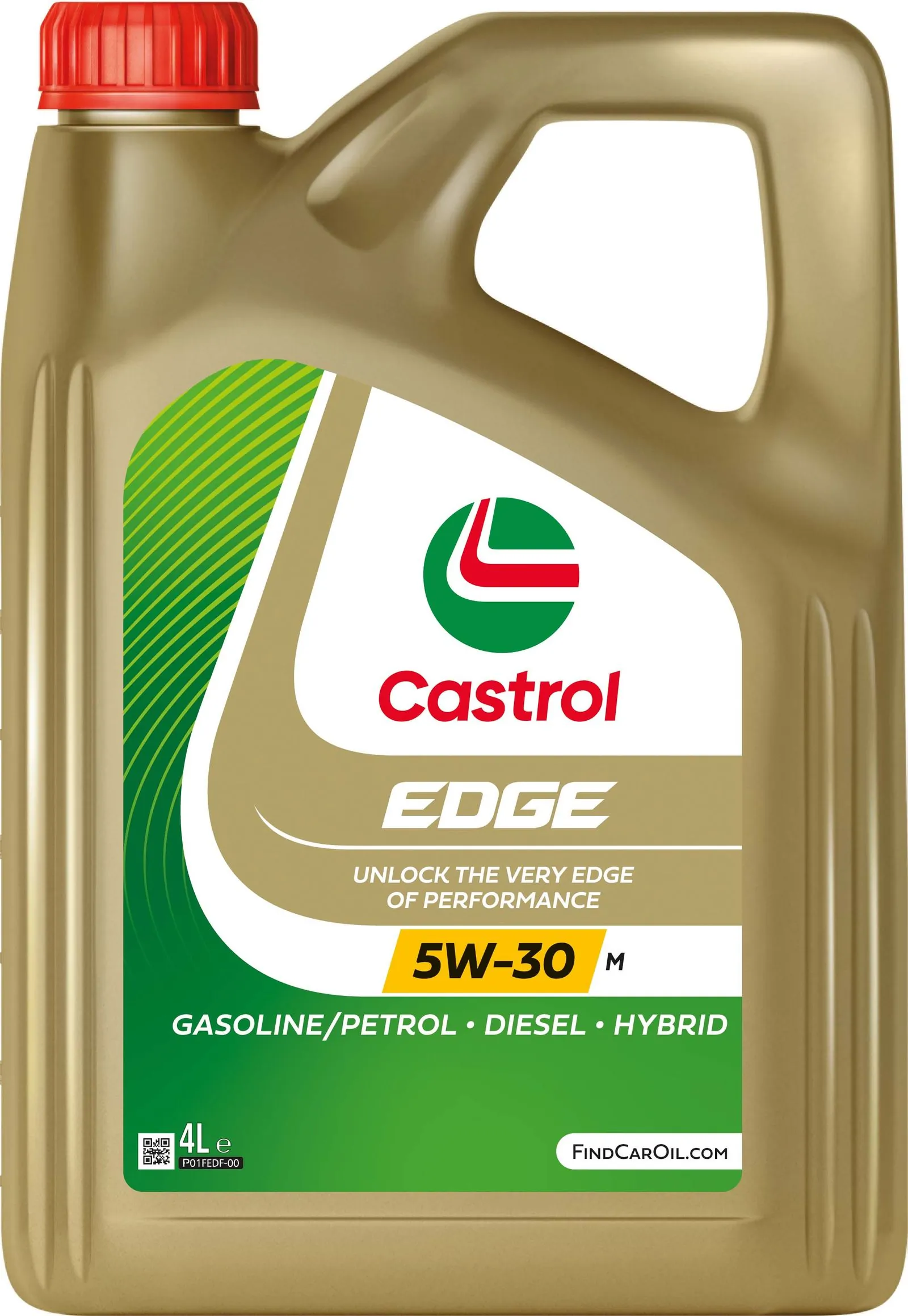 Ulei de motor CASTROL 5W-30 4L