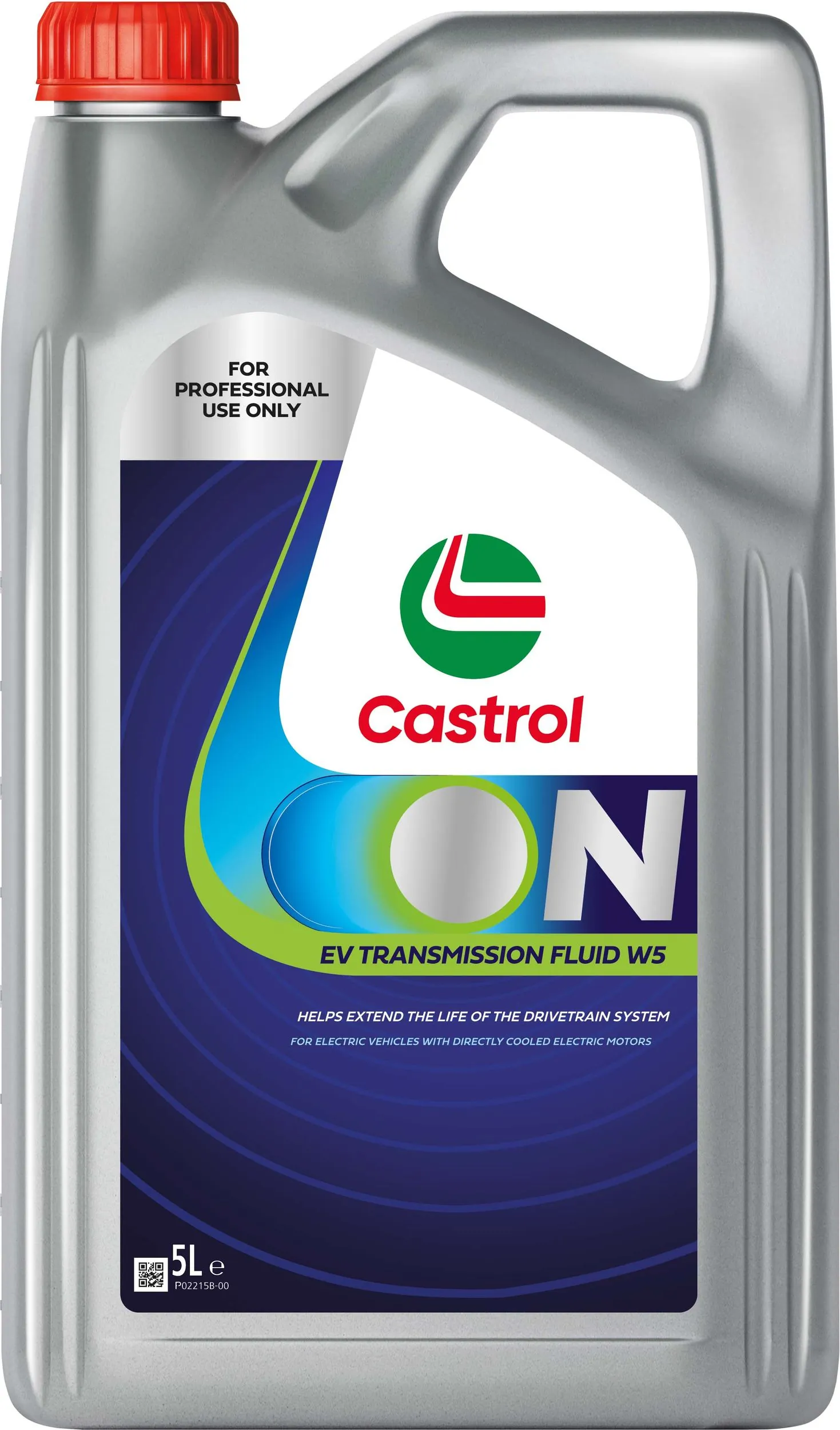 Ulei de transmisie CASTROL ON EV W5 5L