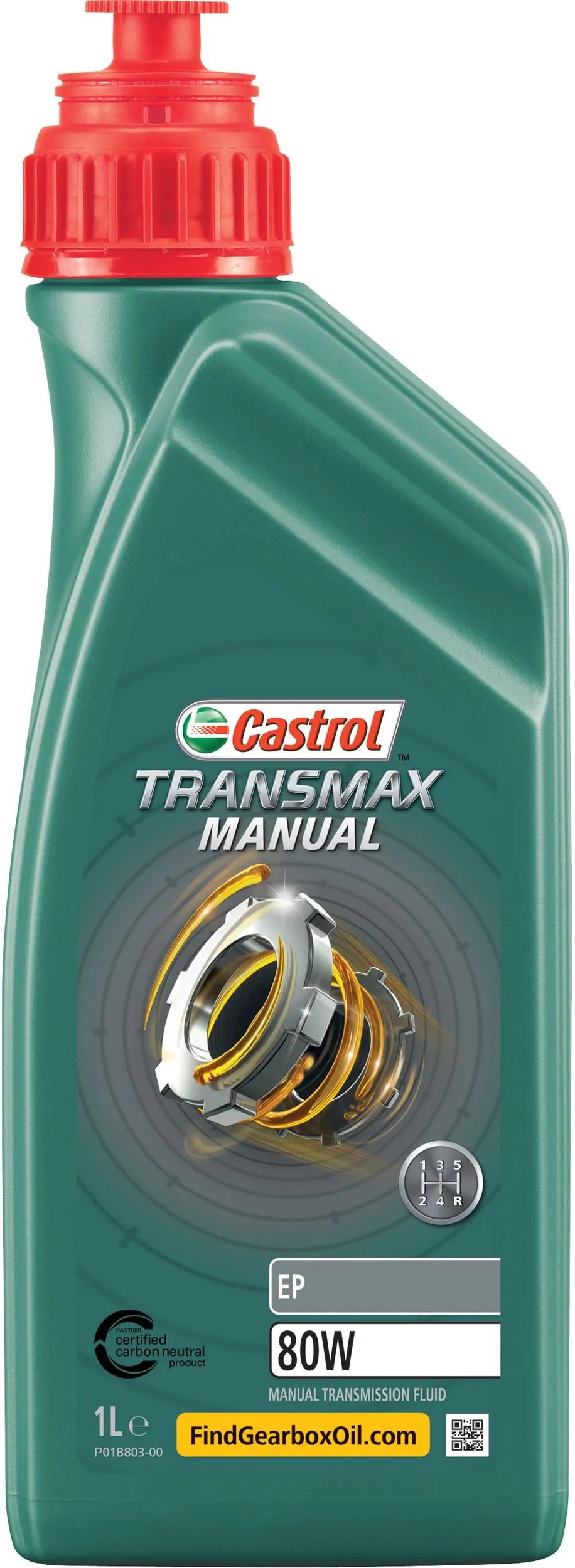 Ulei de transmisie CASTROL 1L
