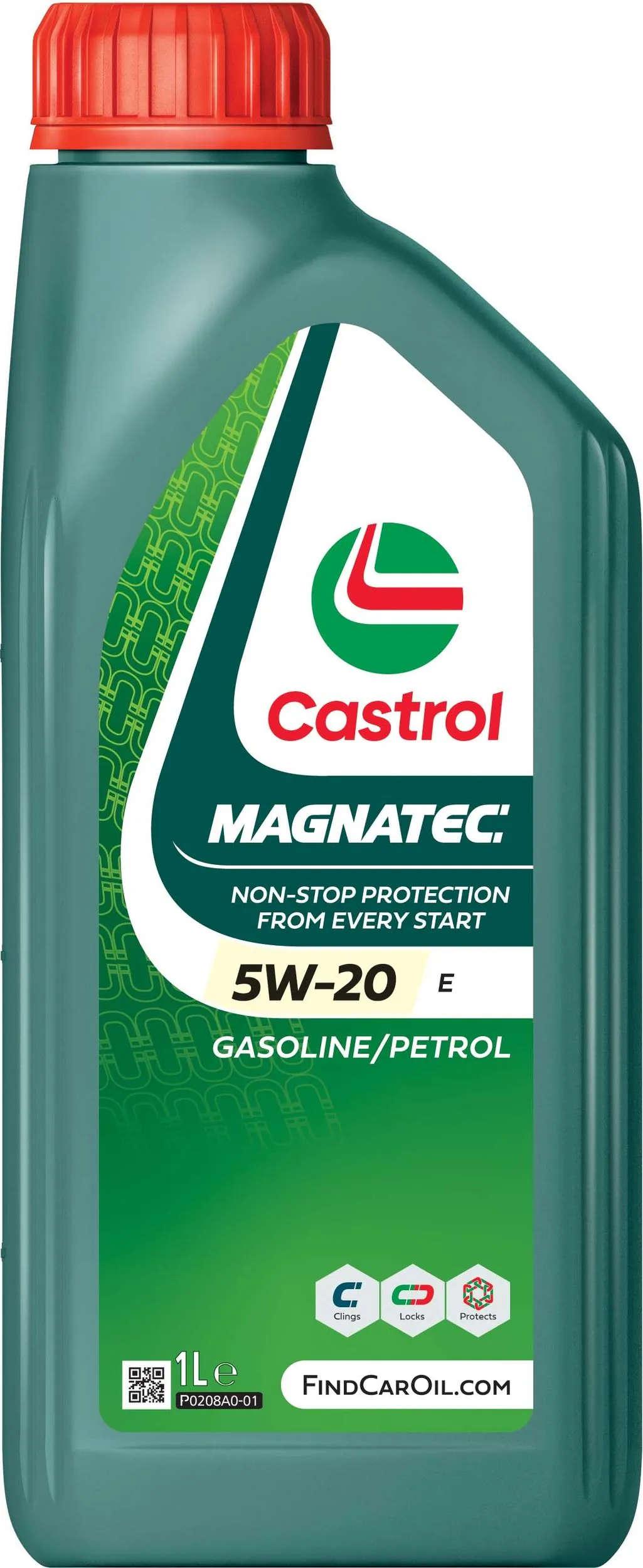 Ulei de motor CASTROL 5W-20 1L