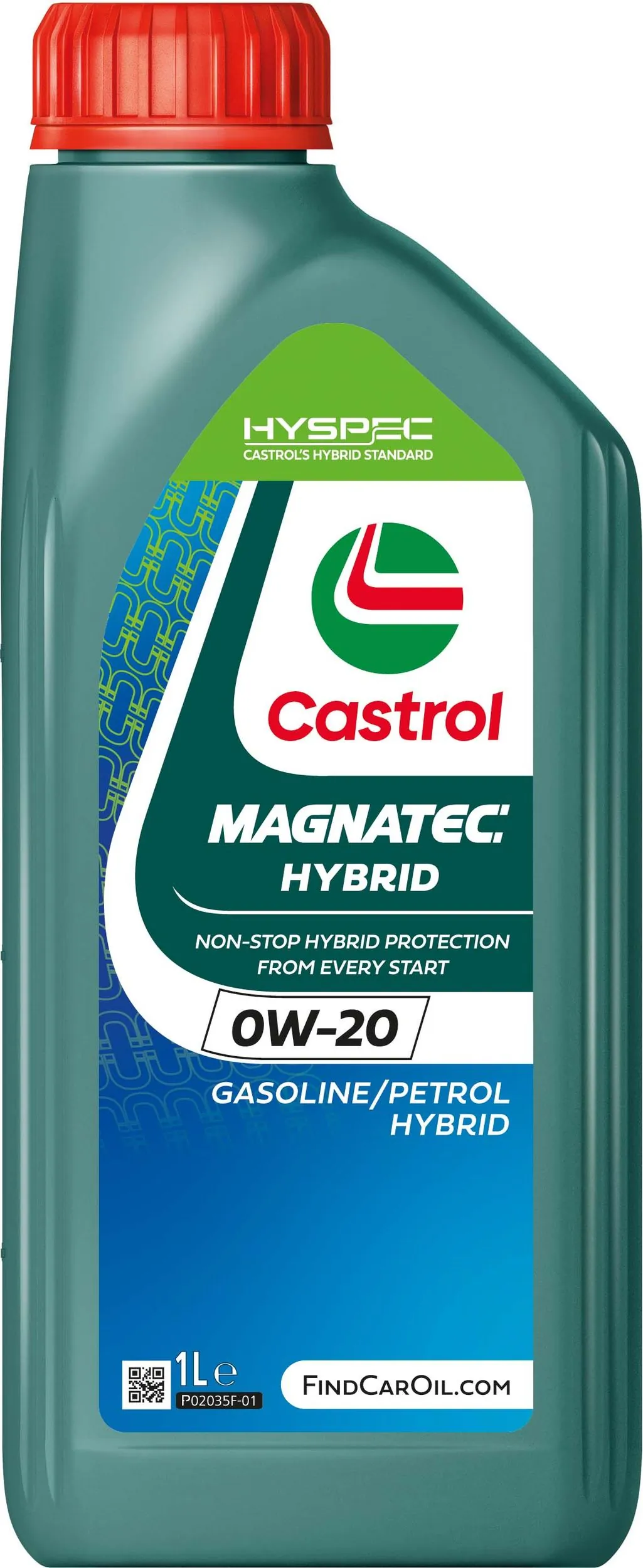 Ulei de motor CASTROL 0W-20 1L